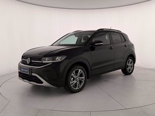VOLKSWAGEN T-cross 1.0 tsi edition plus 95cv