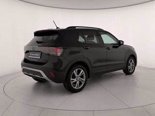 VOLKSWAGEN T-cross 1.0 tsi edition plus 95cv