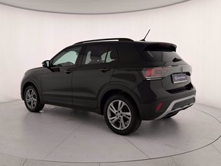 VOLKSWAGEN T-cross 1.0 tsi edition plus 95cv