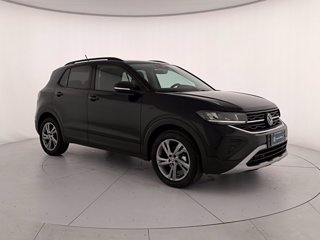 VOLKSWAGEN T-cross 1.0 tsi edition plus 95cv