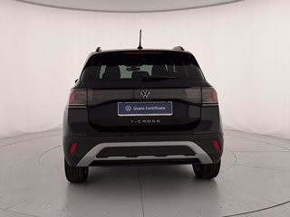 VOLKSWAGEN T-cross 1.0 tsi edition plus 95cv