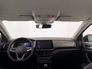 VOLKSWAGEN T-cross 1.0 tsi edition plus 95cv