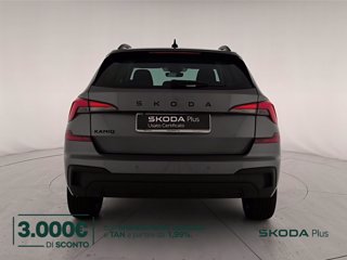 SKODA Kamiq 1.0 tsi black dots 115cv