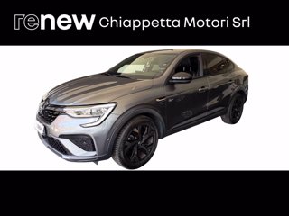 RENAULT Arkana 1.6 e-tech full hybrid e-tech engineered 145cv