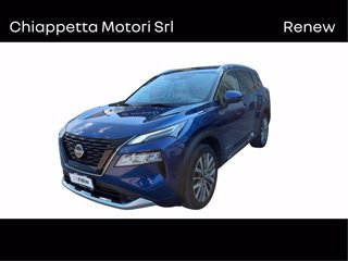 NISSAN X-trail 1.5 e-power tekna e-4orce 4wd auto