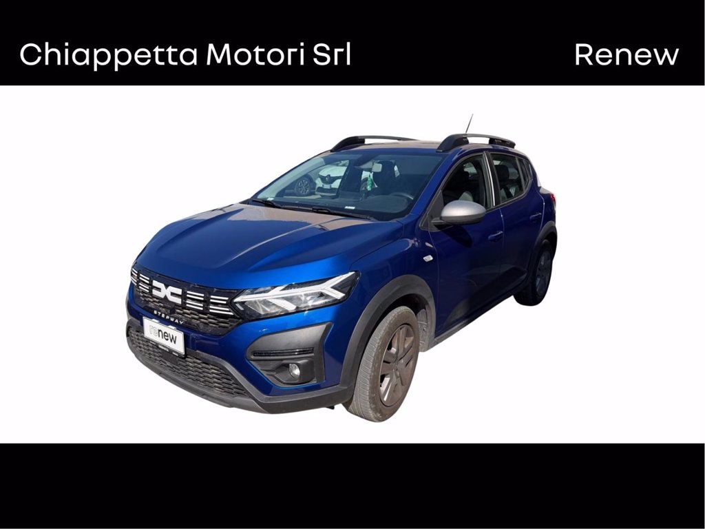 DACIA Sandero stepway 1.0 tce expression eco-g 100cv