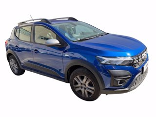 DACIA Sandero stepway 1.0 tce expression eco-g 100cv