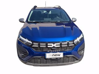 DACIA Sandero stepway 1.0 tce expression eco-g 100cv
