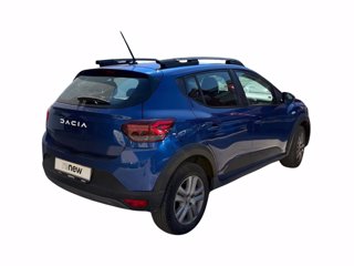 DACIA Sandero stepway 1.0 tce expression eco-g 100cv