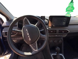 DACIA Sandero stepway 1.0 tce expression eco-g 100cv