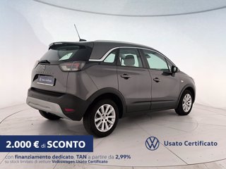 OPEL Crossland 1.5 ecotec elegance 110cv