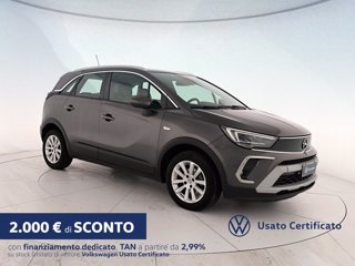 OPEL Crossland 1.5 ecotec elegance 110cv
