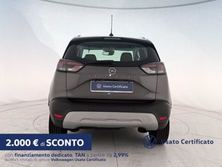 OPEL Crossland 1.5 ecotec elegance 110cv