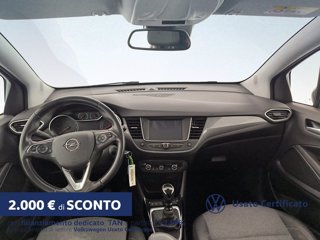OPEL Crossland 1.5 ecotec elegance 110cv