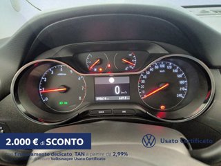 OPEL Crossland 1.5 ecotec elegance 110cv