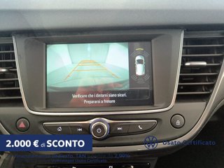 OPEL Crossland 1.5 ecotec elegance 110cv