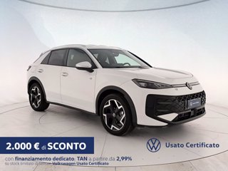 VOLKSWAGEN T-roc 1.5 etsi r-line 150cv dsg
