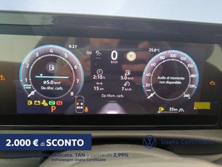 VOLKSWAGEN T-roc 1.5 etsi r-line 150cv dsg
