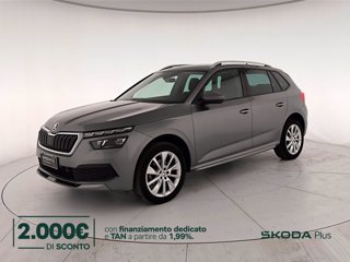 SKODA Kamiq 1.0 tsi style 110cv