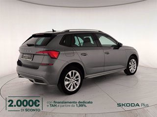 SKODA Kamiq 1.0 tsi style 110cv
