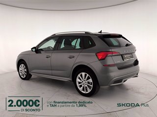 SKODA Kamiq 1.0 tsi style 110cv