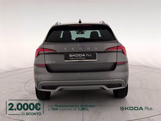 SKODA Kamiq 1.0 tsi style 110cv