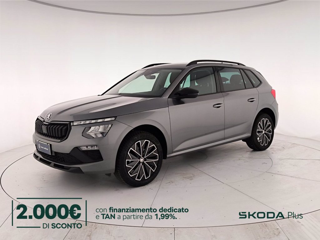 SKODA Kamiq 1.0 tsi black dots 115cv