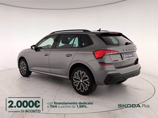 SKODA Kamiq 1.0 tsi black dots 115cv
