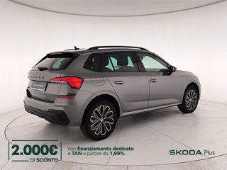 SKODA Kamiq 1.0 tsi black dots 115cv