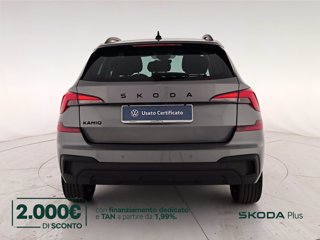 SKODA Kamiq 1.0 tsi black dots 115cv