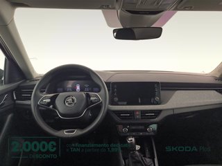 SKODA Kamiq 1.0 tsi black dots 115cv