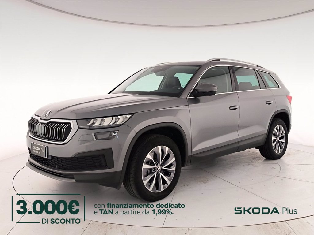 SKODA Kodiaq 2.0 tdi evo style 4x4 dsg 7p.ti