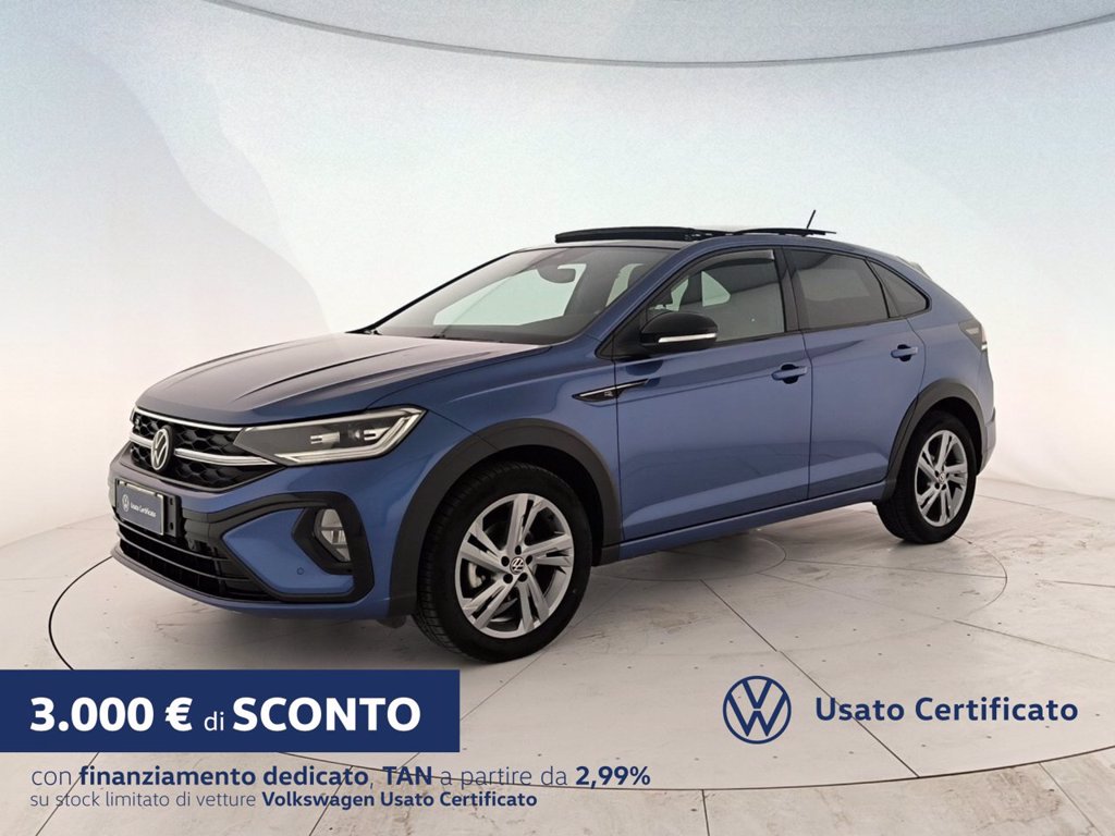 VOLKSWAGEN Taigo 1.0 tsi r-line 110cv