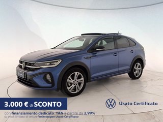 VOLKSWAGEN Taigo 1.0 tsi r-line 110cv