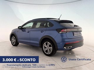 VOLKSWAGEN Taigo 1.0 tsi r-line 110cv