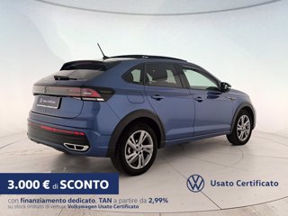 VOLKSWAGEN Taigo 1.0 tsi r-line 110cv