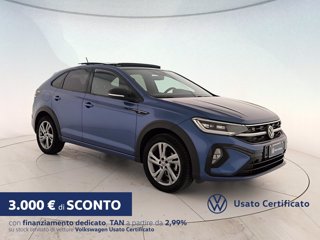 VOLKSWAGEN Taigo 1.0 tsi r-line 110cv