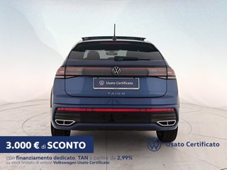 VOLKSWAGEN Taigo 1.0 tsi r-line 110cv