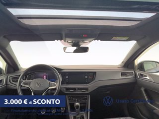 VOLKSWAGEN Taigo 1.0 tsi r-line 110cv
