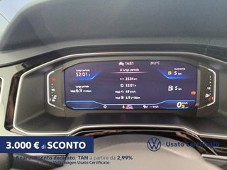 VOLKSWAGEN Taigo 1.0 tsi r-line 110cv