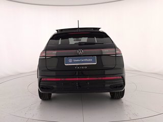 VOLKSWAGEN Taigo 1.0 tsi r-line plus 115cv