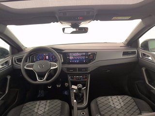 VOLKSWAGEN Taigo 1.0 tsi r-line plus 115cv
