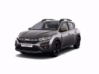 DACIA Sandero stepway 1.0 tce extreme 110cv