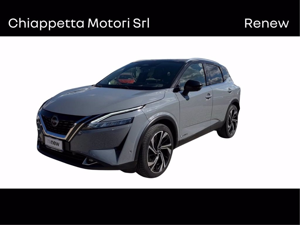 NISSAN Qashqai 1.5 e-power tekna+ 2wd