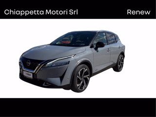 NISSAN Qashqai 1.5 e-power tekna+ 2wd