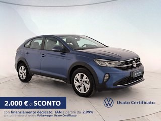 VOLKSWAGEN Taigo 1.0 tsi life 115cv