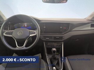 VOLKSWAGEN Taigo 1.0 tsi life 115cv