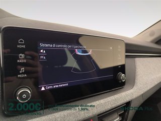SKODA Kamiq 1.0 tsi black dots 115cv