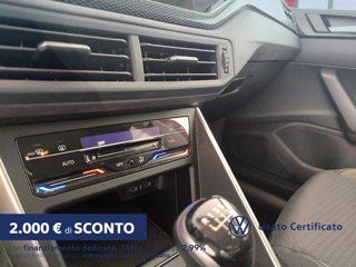 VOLKSWAGEN Polo 1.0 tsi life 95cv