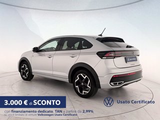 VOLKSWAGEN Taigo 1.0 tsi r-line 115cv